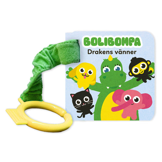 Bolibompa : Drakens vänner