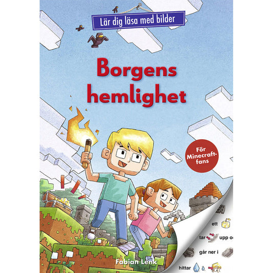 Borgens hemlighet Minecraft