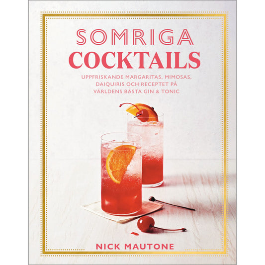 TUKAN FÖRLAG Somriga cocktails