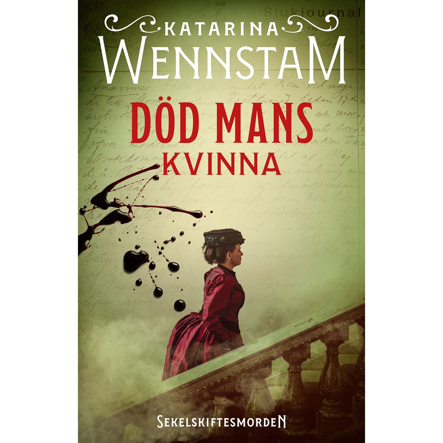 BOOKMARK FÖRLAG Död mans kvinna