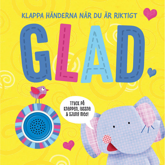 TUKAN FÖRLAG Klappa händerna när du är