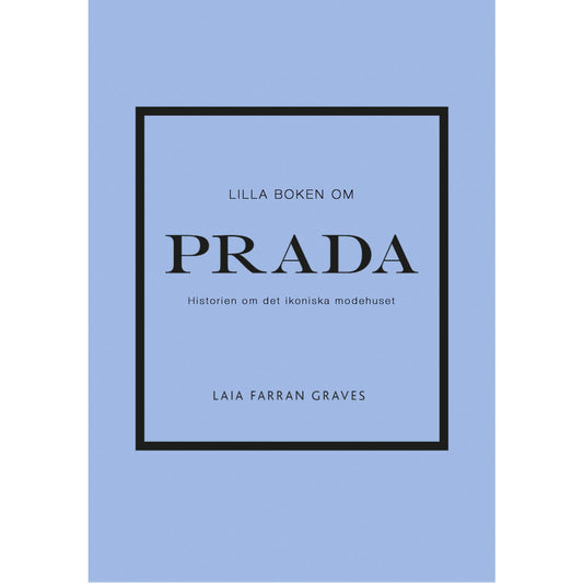 TUKAN FÖRLAG Lilla boken om Prada: