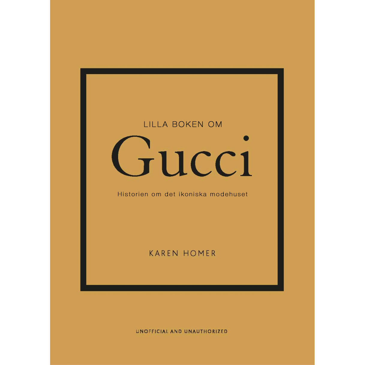 TUKAN FÖRLAG Lilla boken om Gucci: