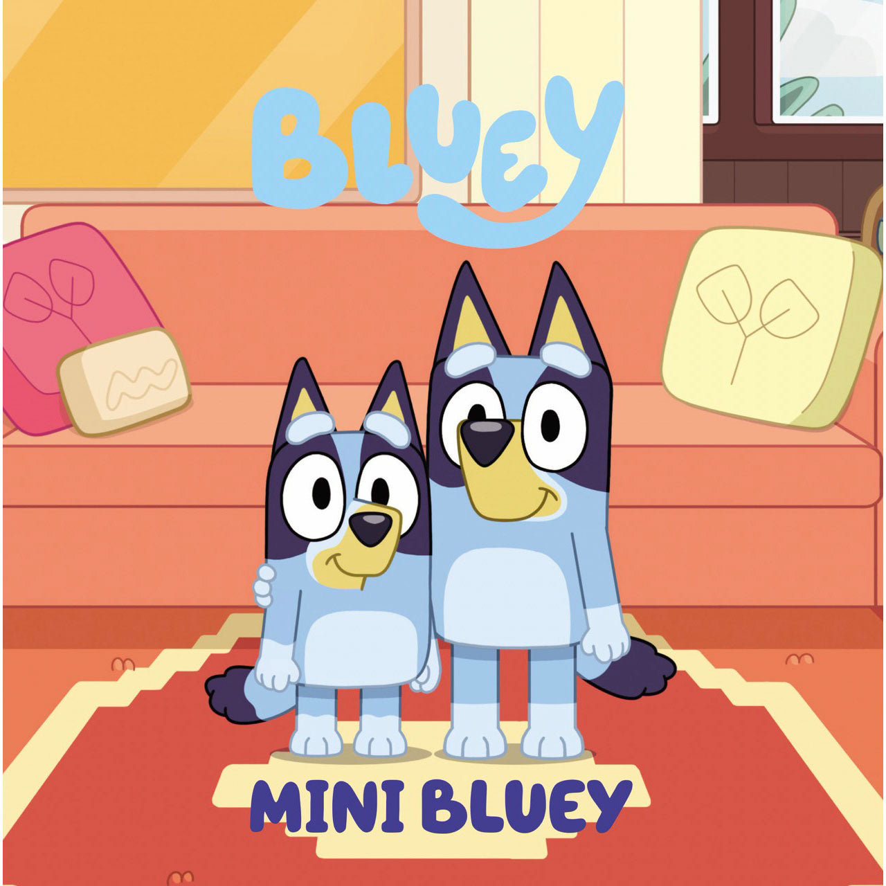 Bluey : Mini Bluey