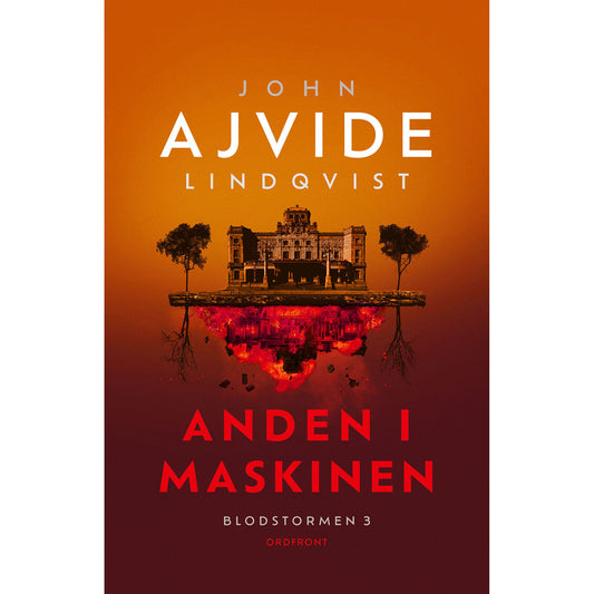 ORDFRONT FÖRLAG Anden i maskinen