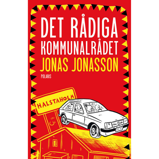 BOKFÖRLAGET POLARIS Det rådiga kommunalrådet
