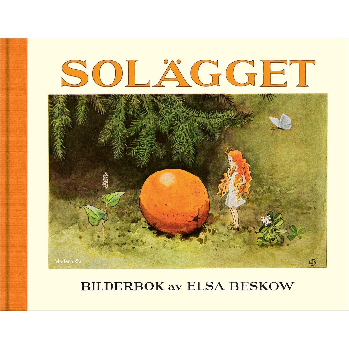 MODERNISTA Solägget
