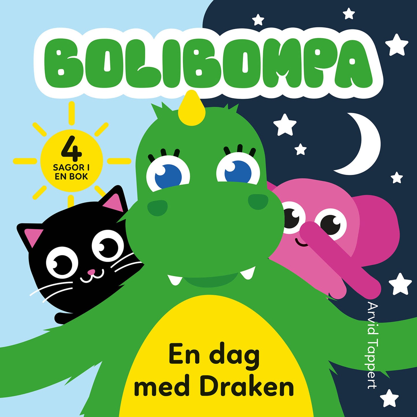 Bolibompa : En dag med Draken