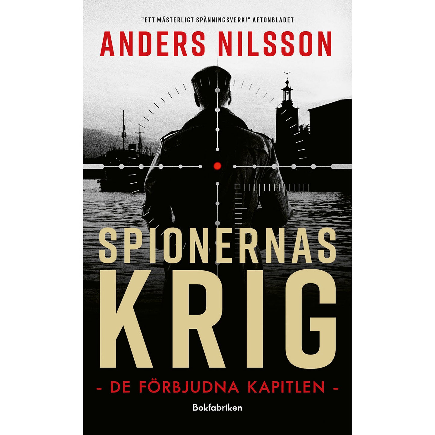 BOKFABRIKEN De förbjudna kapitlen