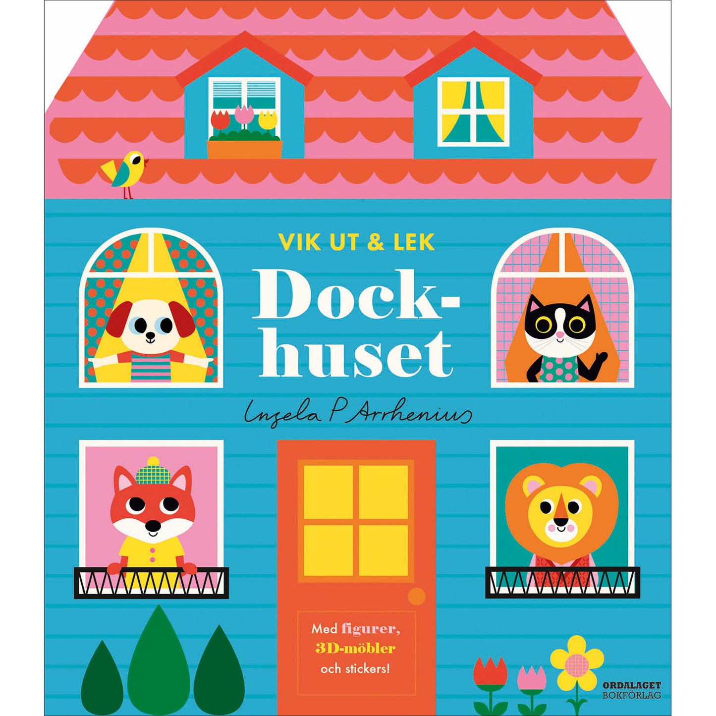 ORDALAGET BOKFÖRLAG Dockhuset