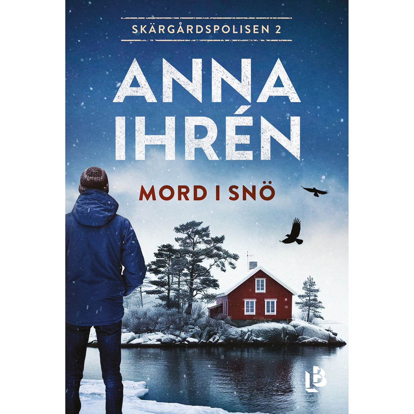 LOUISE BÄCKELIN FÖRLAG Mord i snö