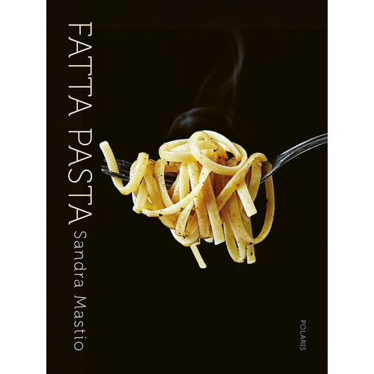 BOKFÖRLAGET POLARIS Fatta pasta