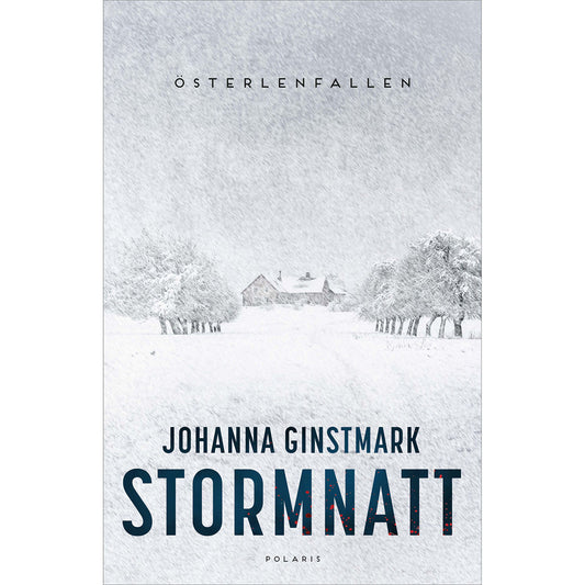 BOKFÖRLAGET POLARIS Stormnatt