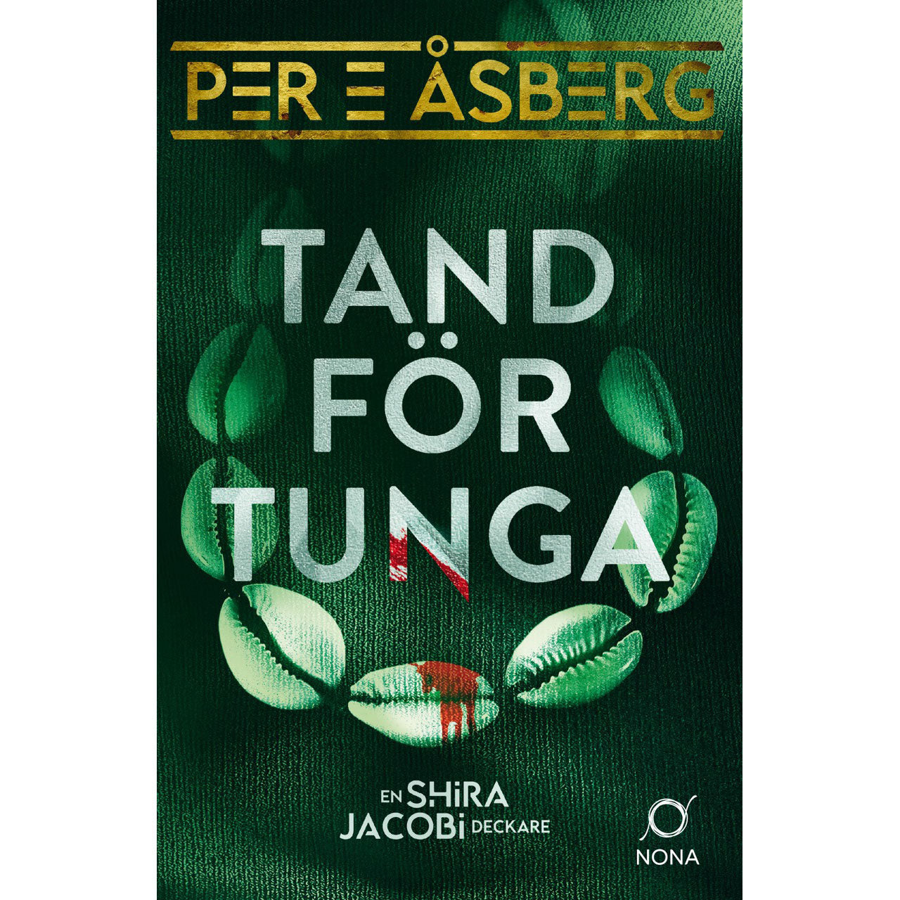 BOKFÖRLAGET NONA Tand för tunga