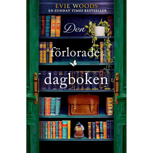 TUKAN FÖRLAG Den förlorade dagboken