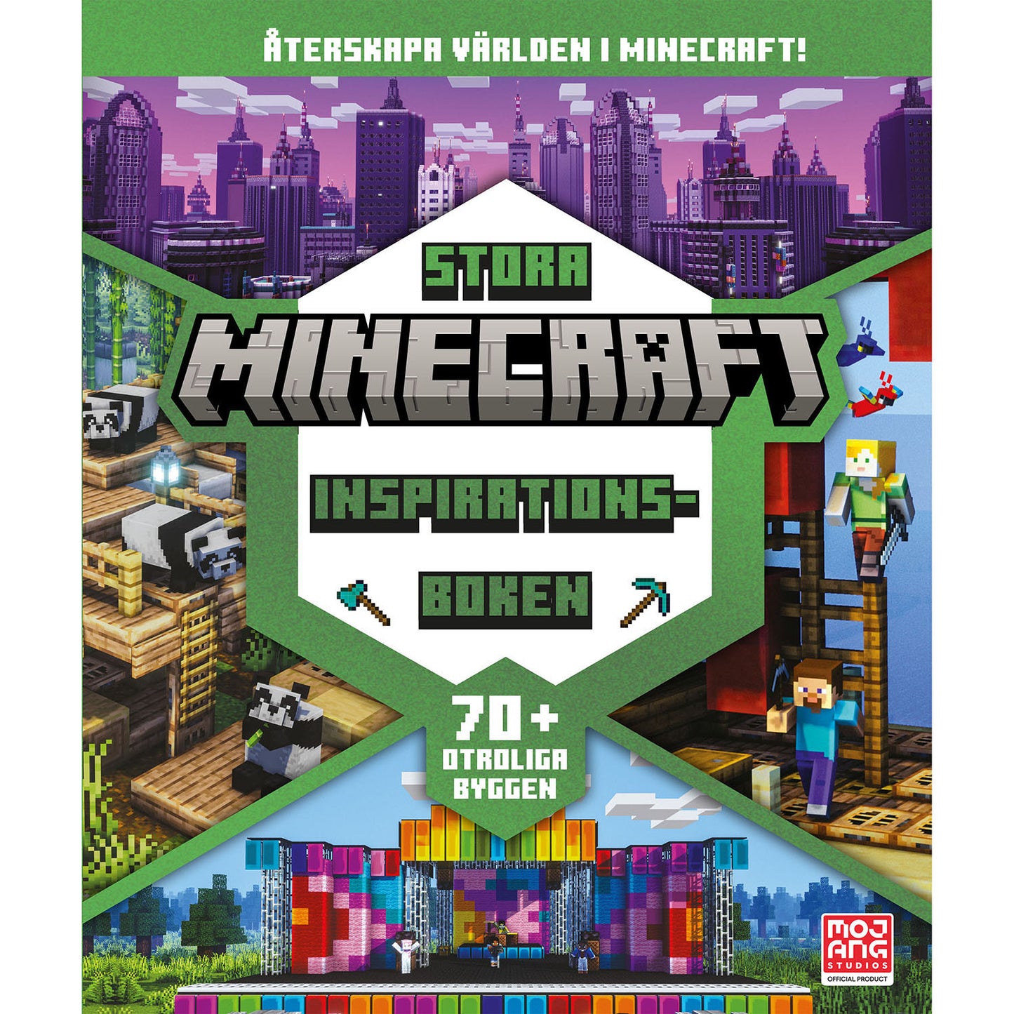 MINECRAFT Stora