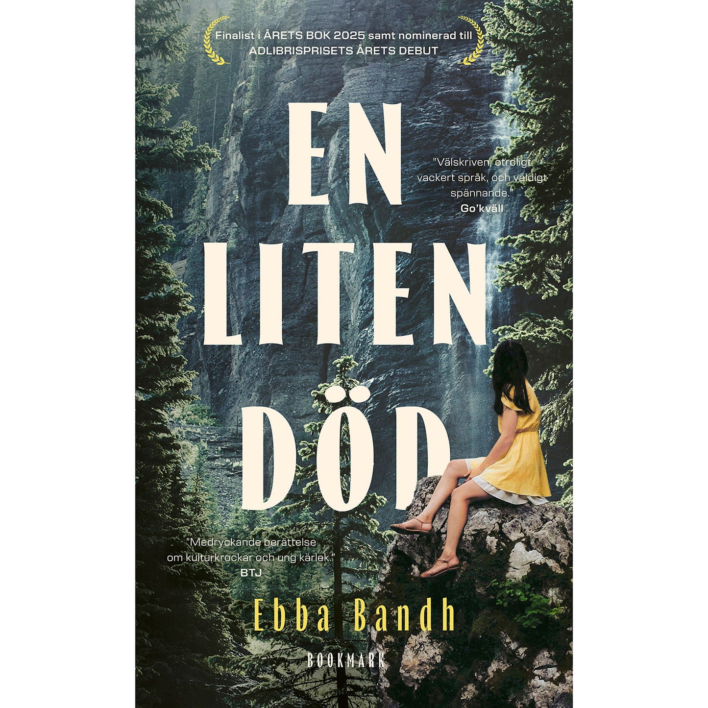 BOOKMARK FÖRLAG En liten död