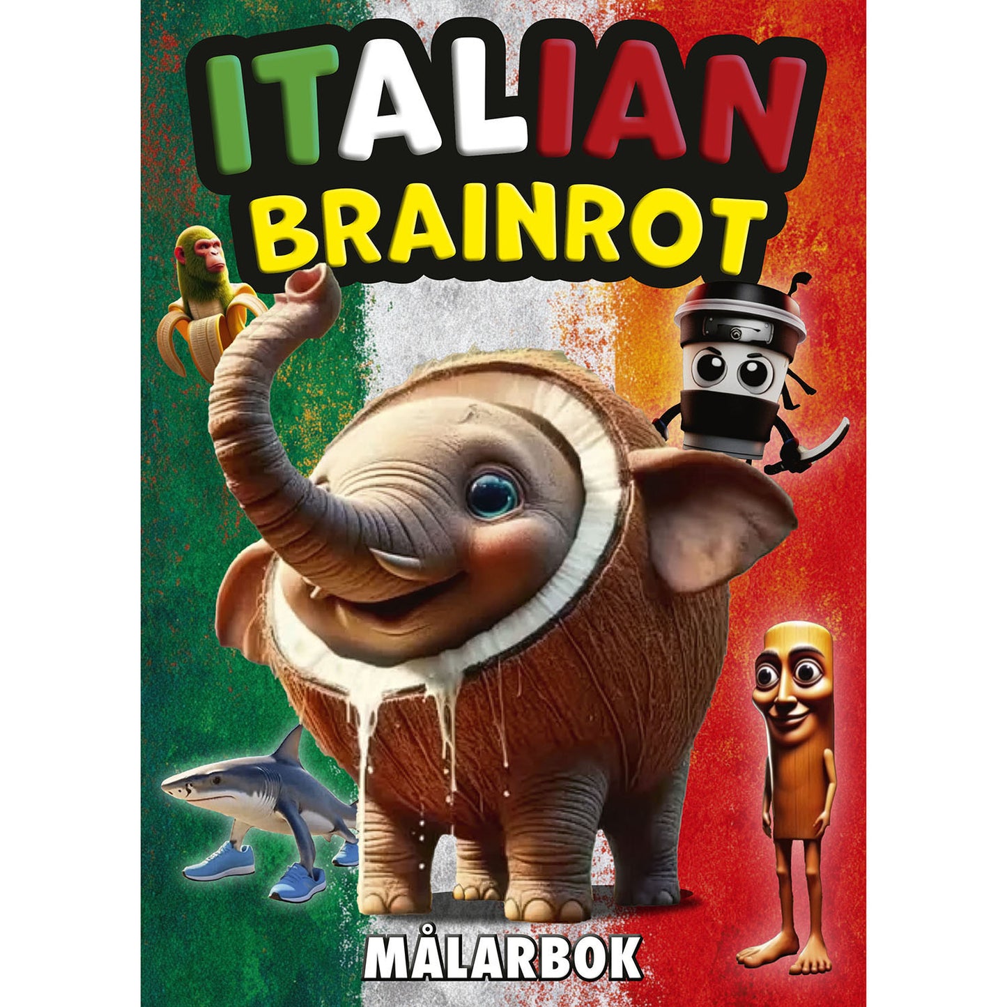 ROBLOX Italian brainrot