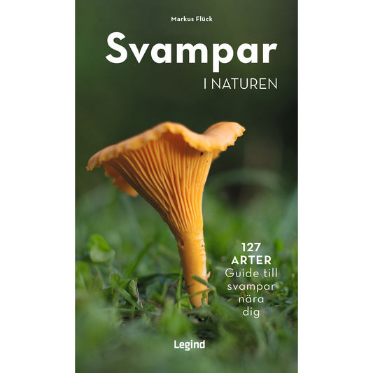LEGIND Svampar i naturen : 127