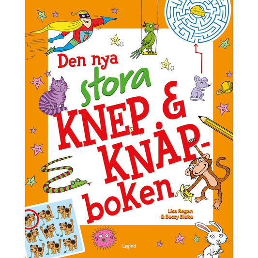 LEGIND Den nya stora knep &