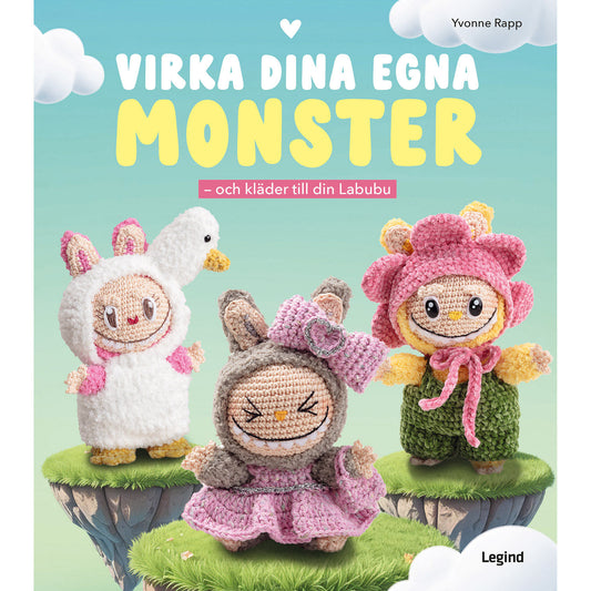 LABUBU Virka dina egna