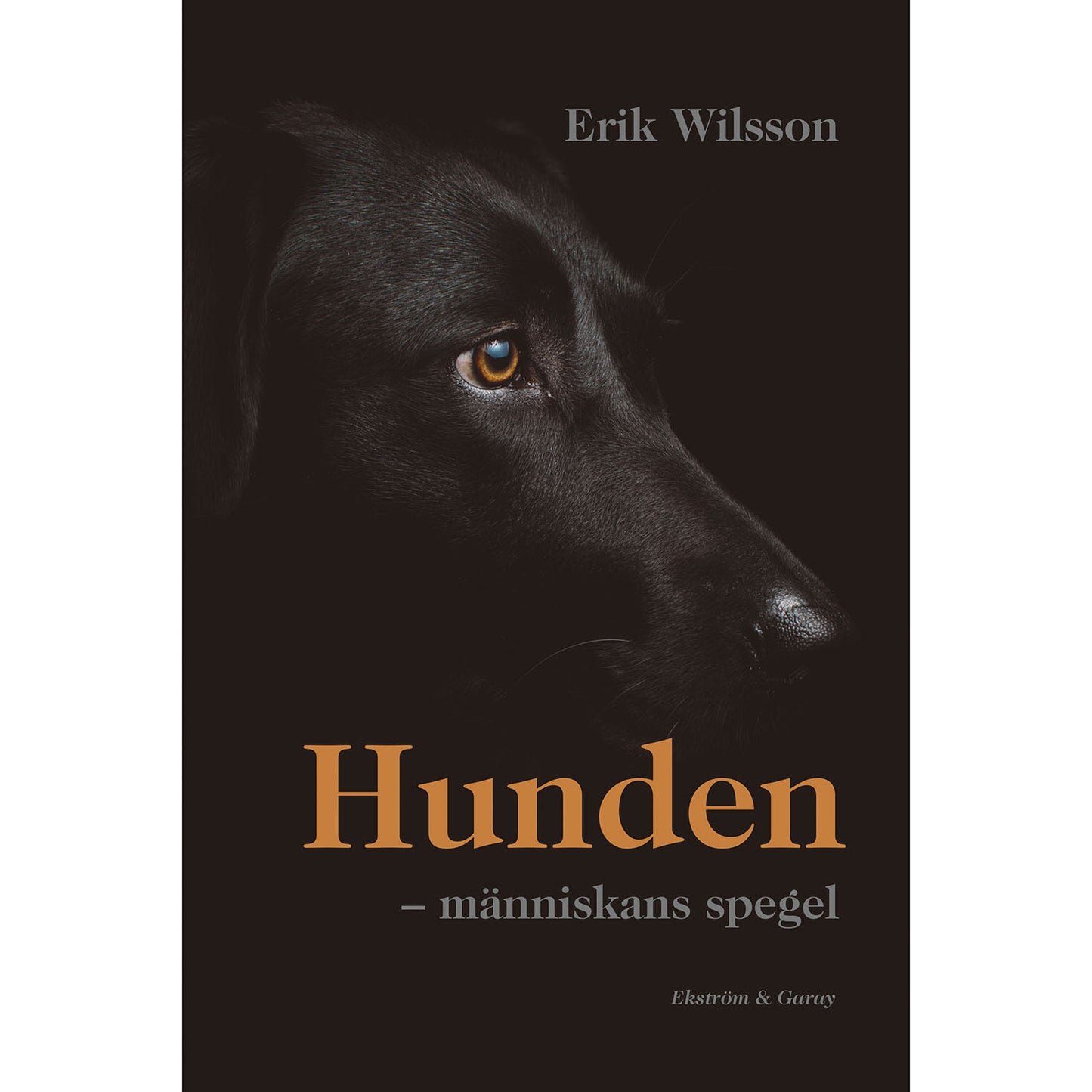 BOOKS Hunden : människans spegel