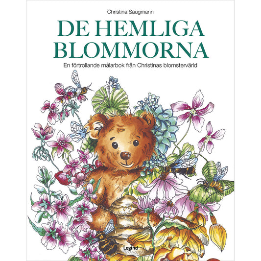 LEGIND De hemliga blommorna