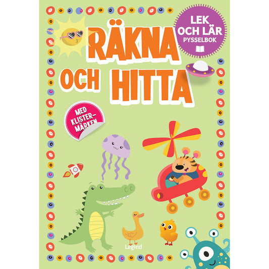 LEGIND Räkna och hitta :