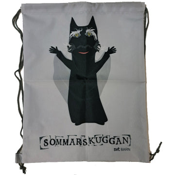 KLIPPEX Sommarskuggan gympapåse
