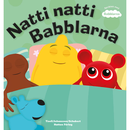 Babblarna - Natti natti