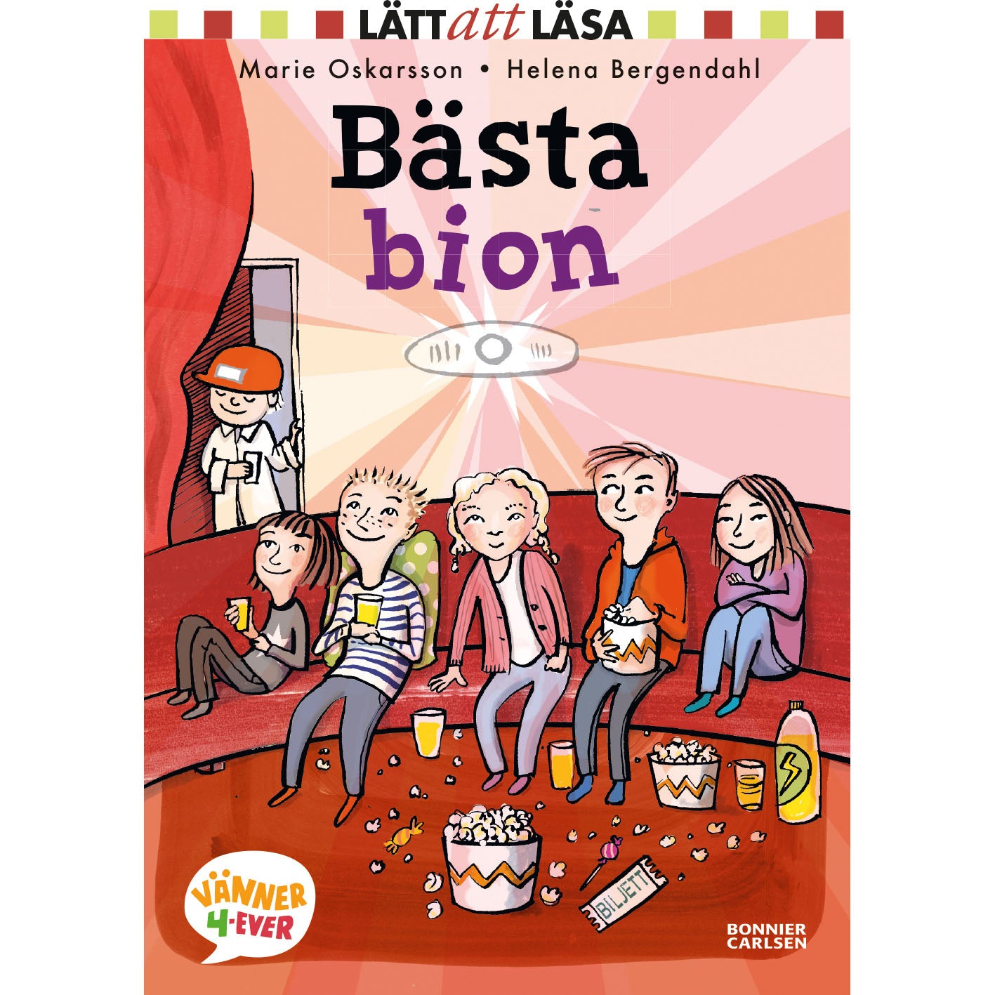BONNIER Bästa bion