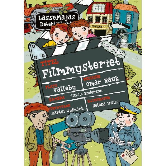 BONNIER Filmmysteriet