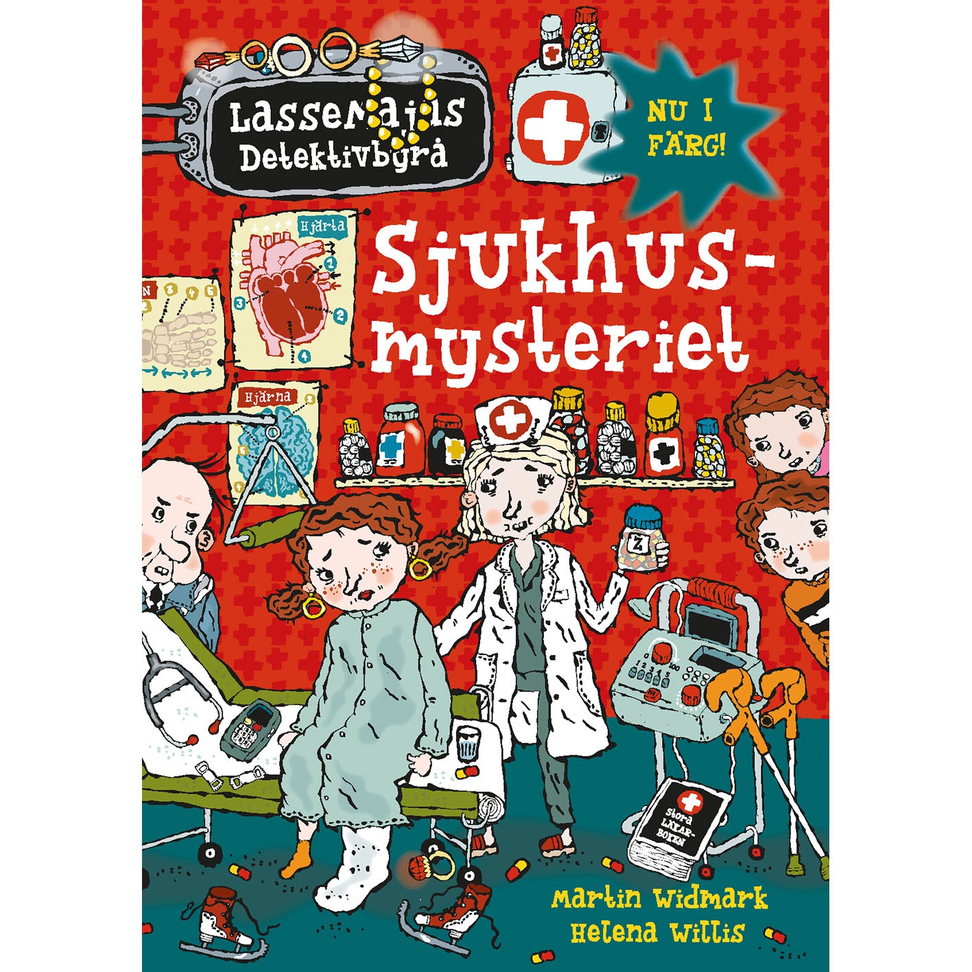 BONNIER Sjukhusmysteriet