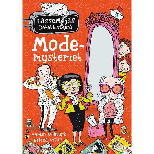 BONNIER Modemysteriet