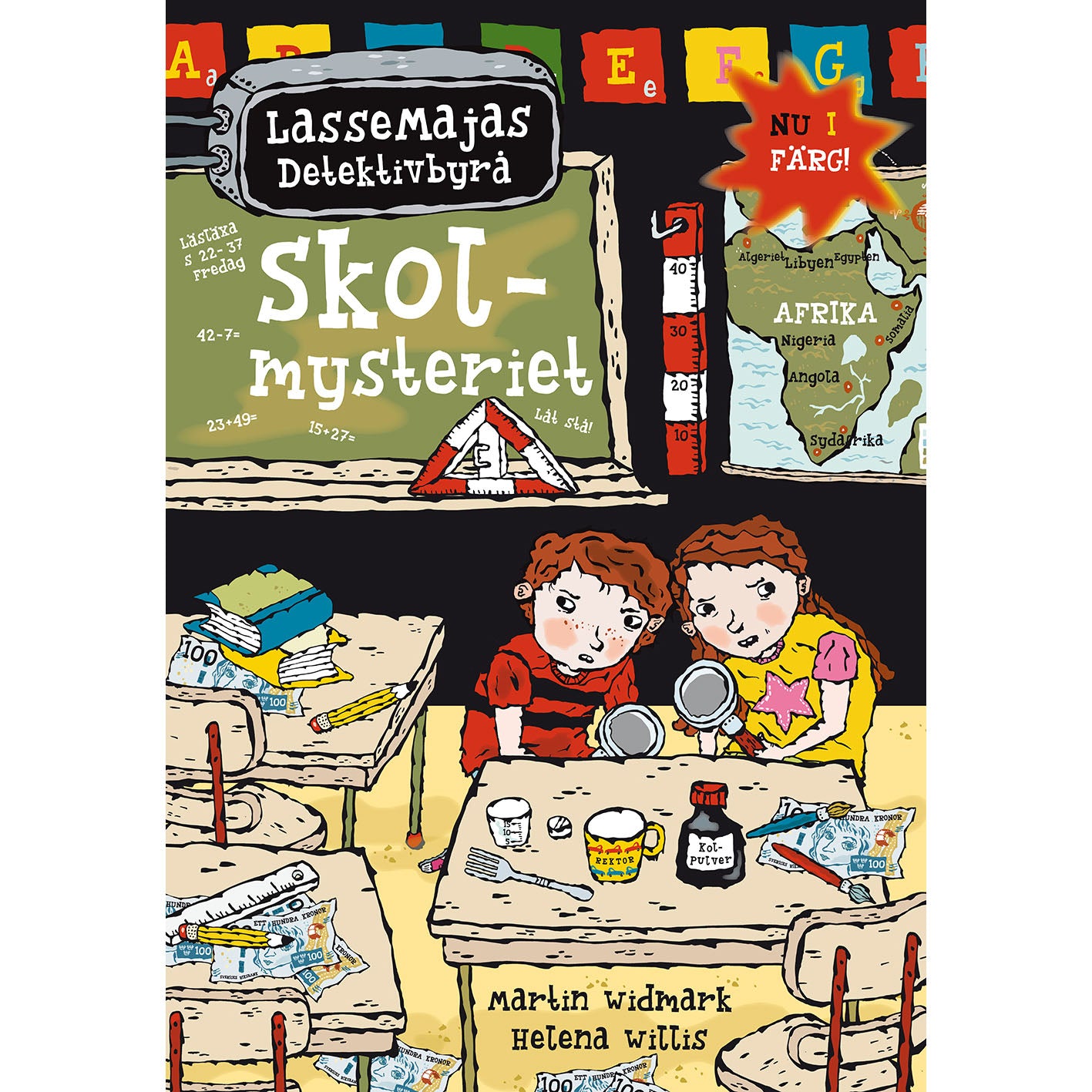 BONNIER Skolmysteriet