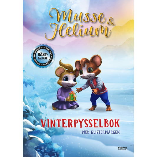 BONNIER Musse & Helium:
