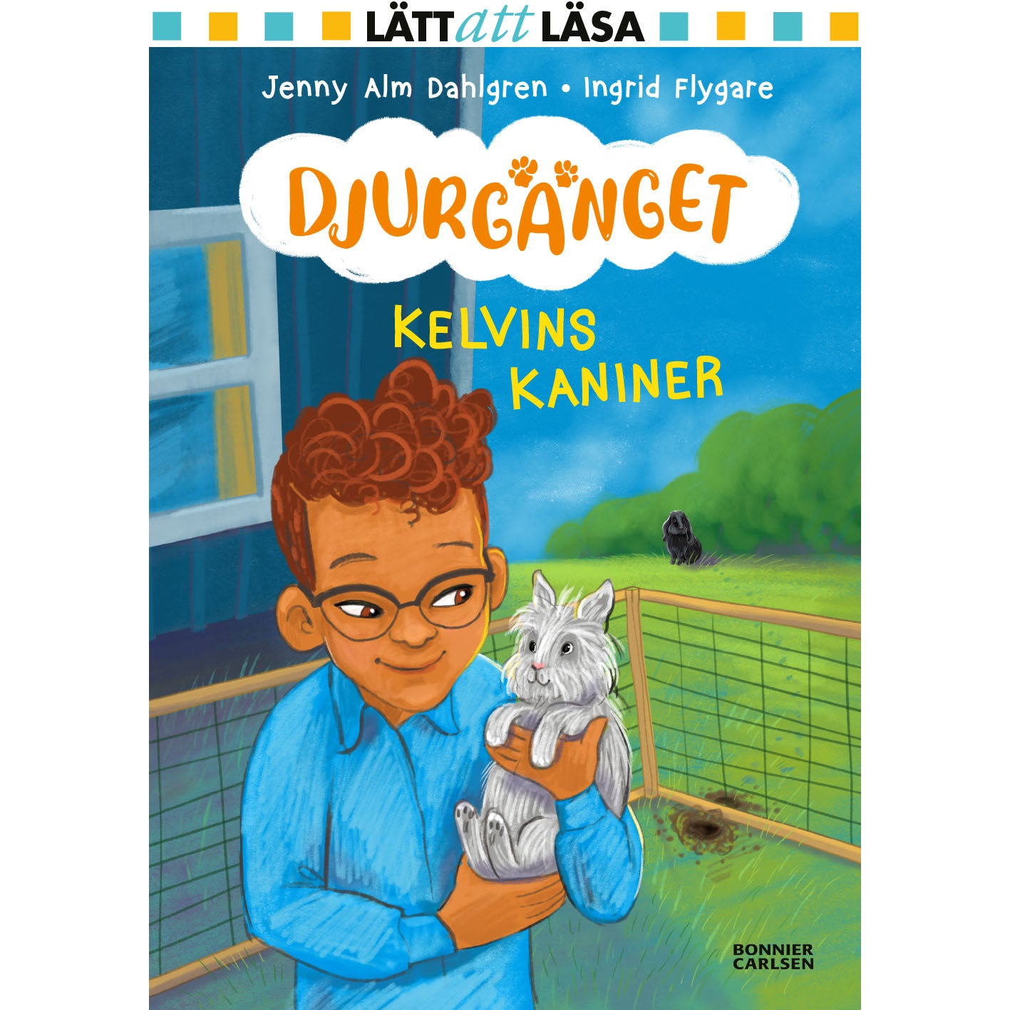 BONNIER Kelvins kaniner