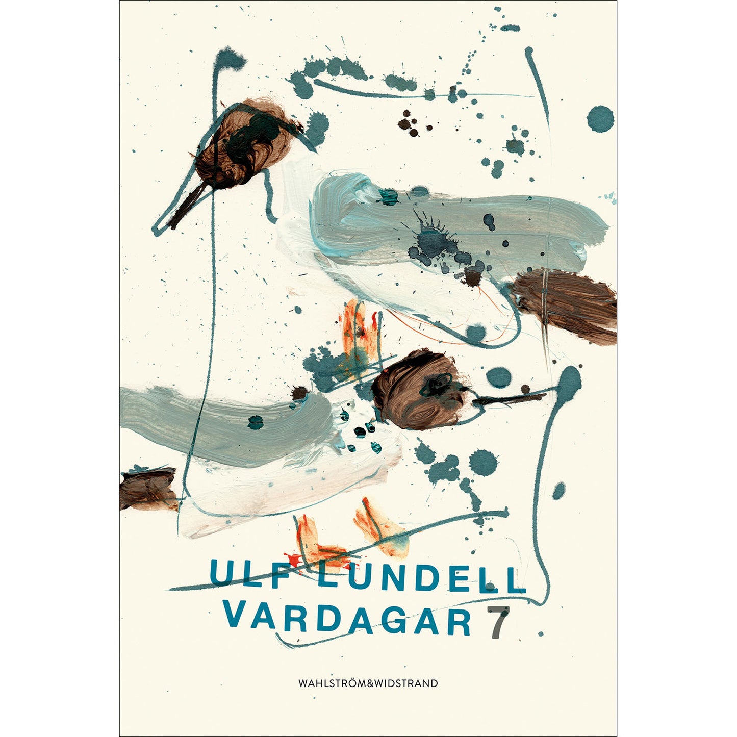 WAHLSTRÖM & WIDSTRAND Vardagar 7