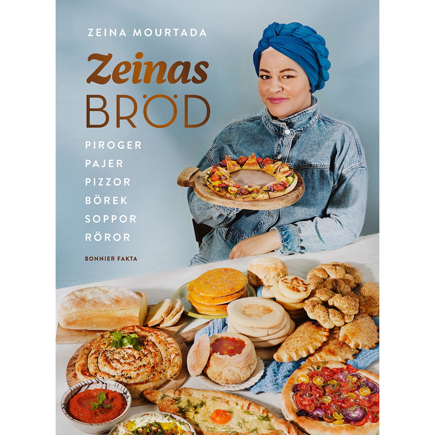 BONNIER Zeinas bröd