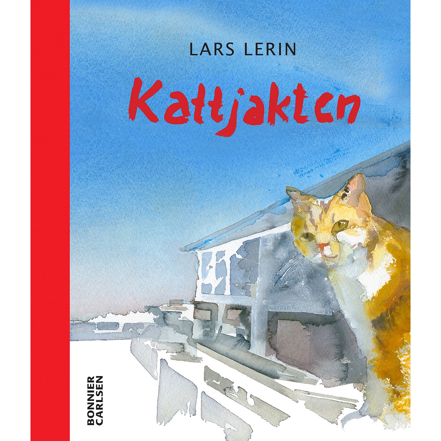 BONNIER Kattjakten