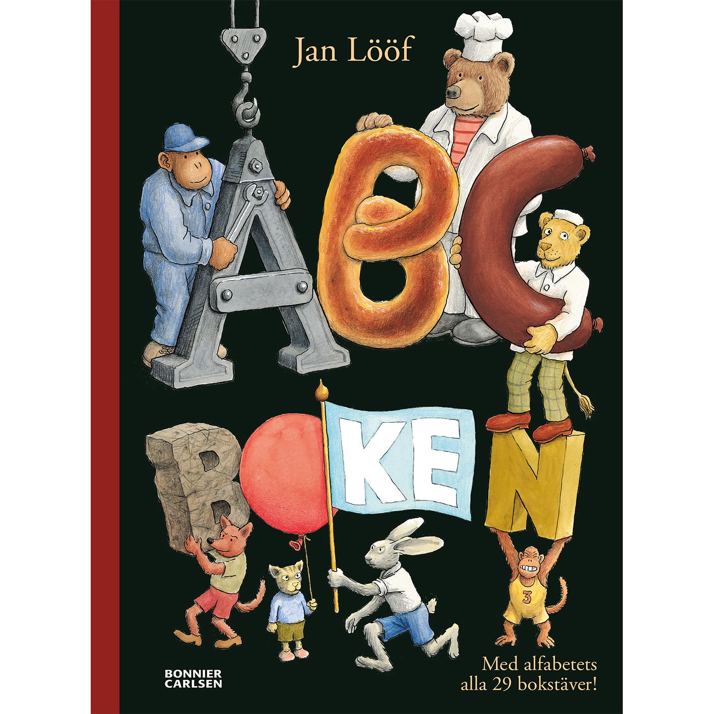 BONNIER ABC-boken