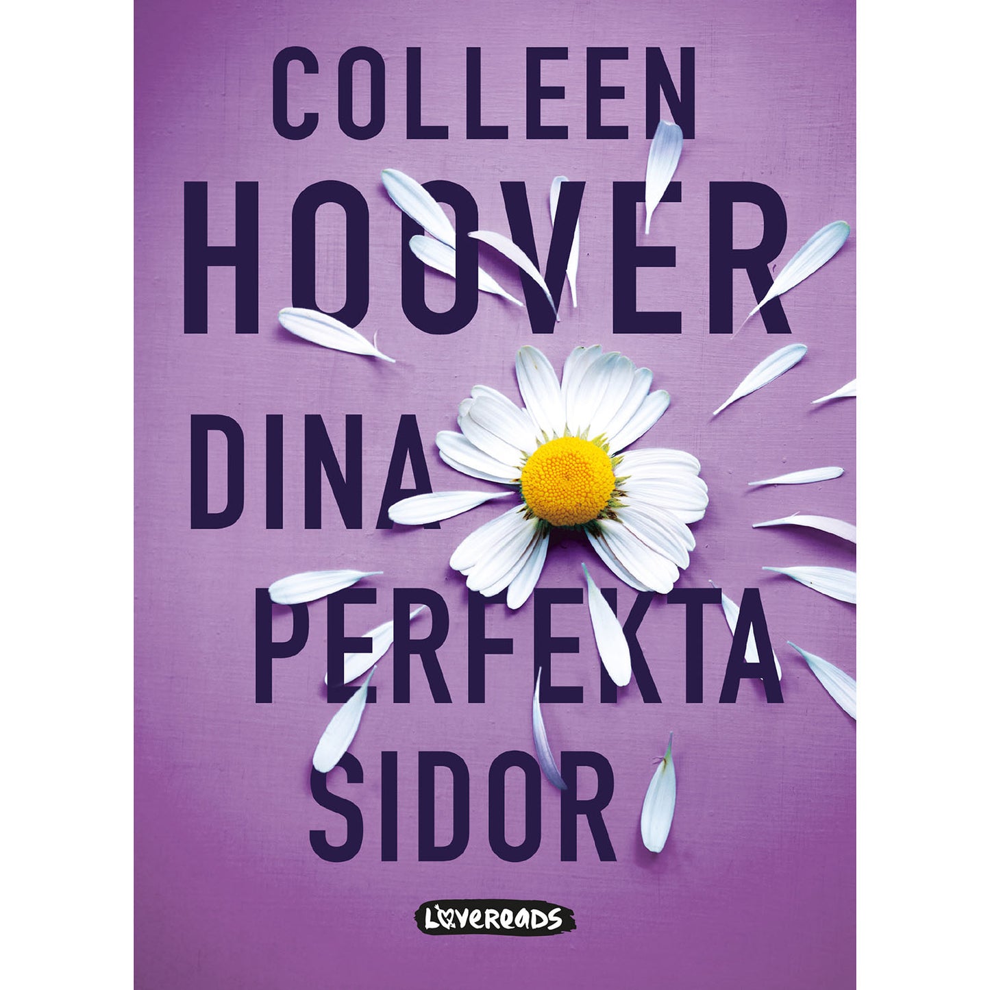 LOVEREADS Dina perfekta sidor