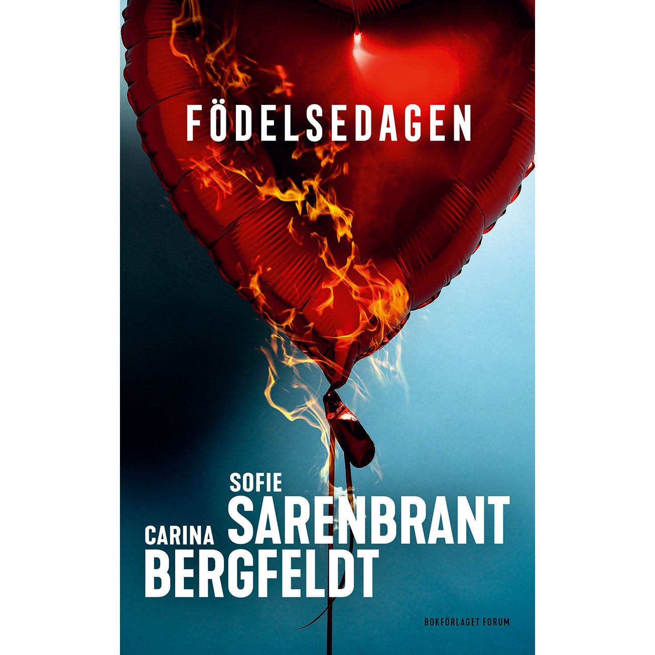 BOKFÖRLAGET FORUM Födelsedagen