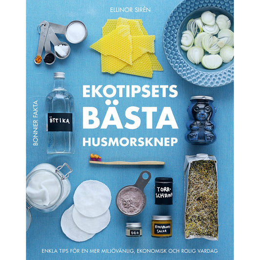 BONNIER Ekotipsets bästa husmorsknep