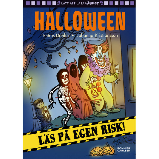 BONNIER Halloween