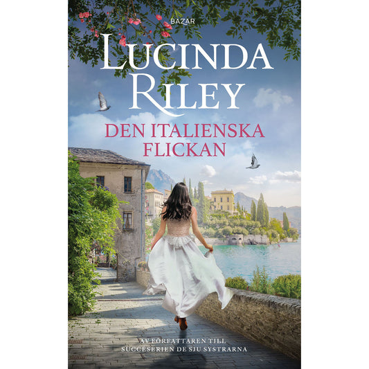 BAZAR FÖRLAG Den italienska flickan