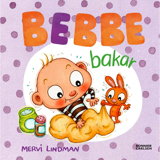 BONNIER Bebbe bakar