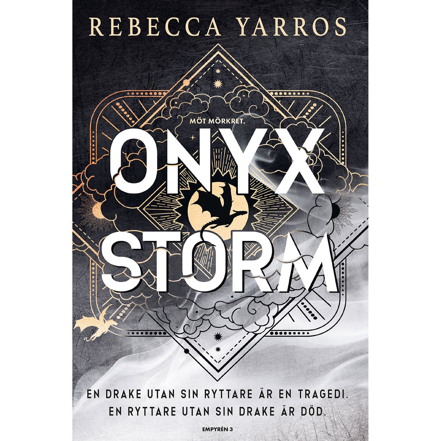 GONDOL Onyx Storm (svensk utgåva)