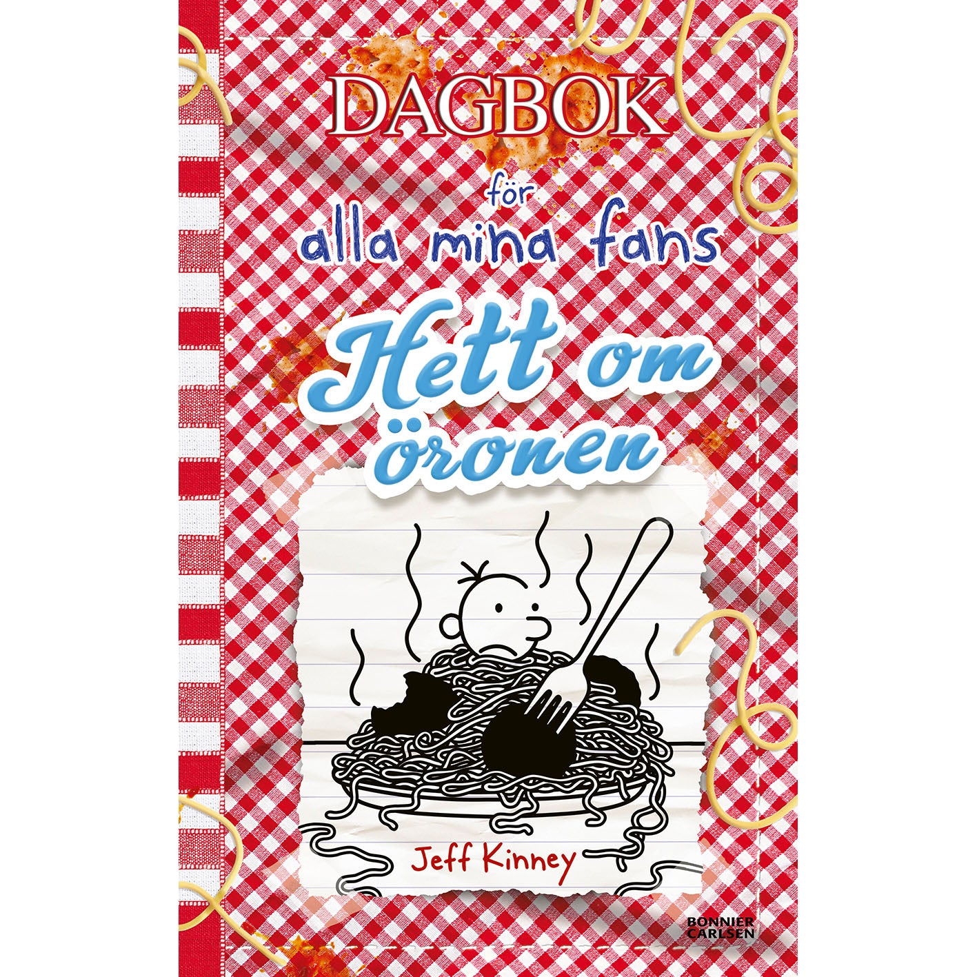 BONNIER Dagbok för alla mina fans: