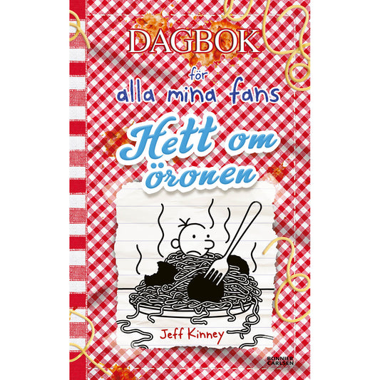 BONNIER Dagbok för alla mina fans: